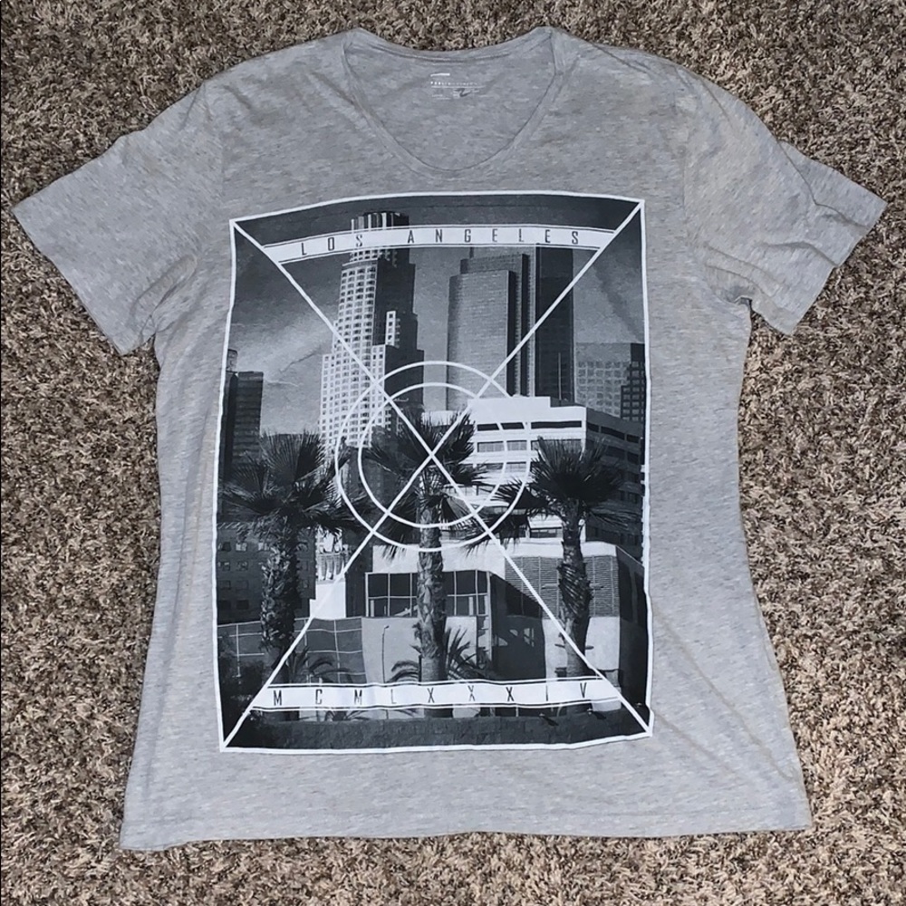‘Public Opinion’ men’s t shirt